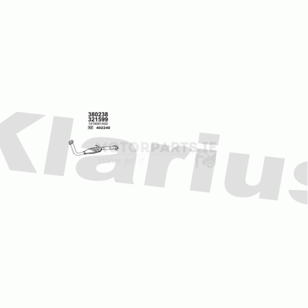 Exhaust System image