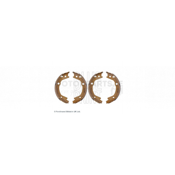 Brake Shoe Set image