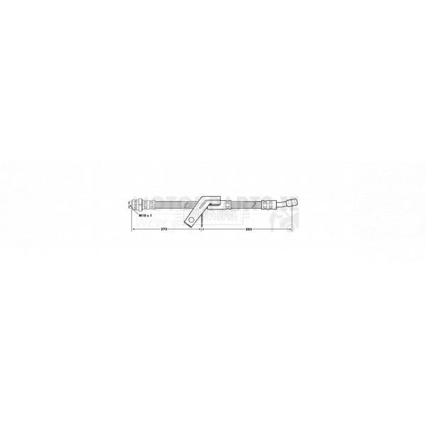 Brake Hose image