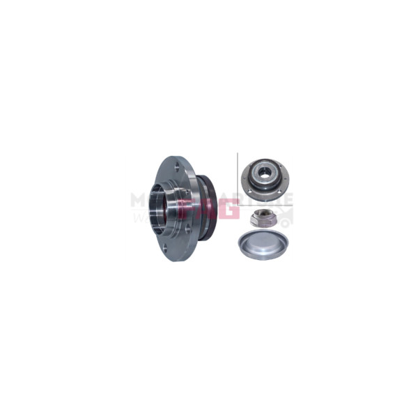 Wheel Bearing Kit image