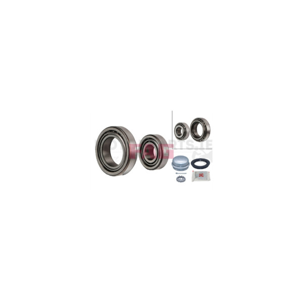 Wheel Bearing Kit image Wheel Bearing Kit image