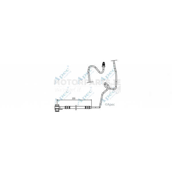Brake Hose image