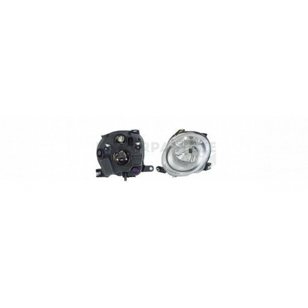 Head Lamp Unit image