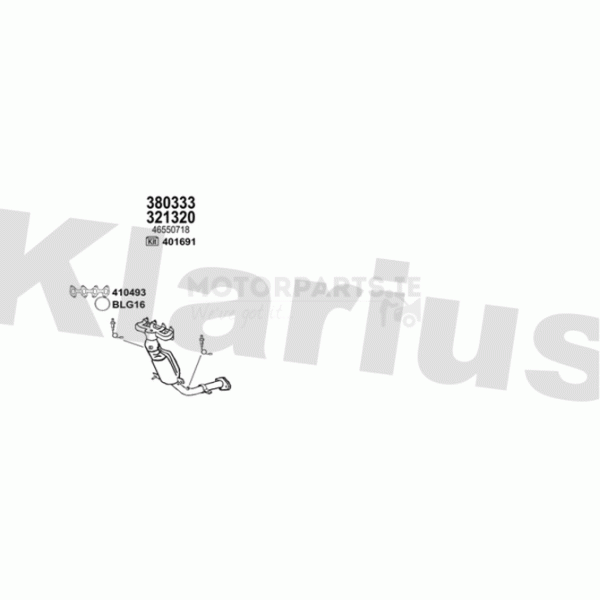 Exhaust System image