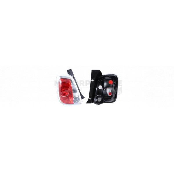 Rear Lamp Unit image