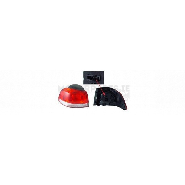 Rear Lamp Unit image