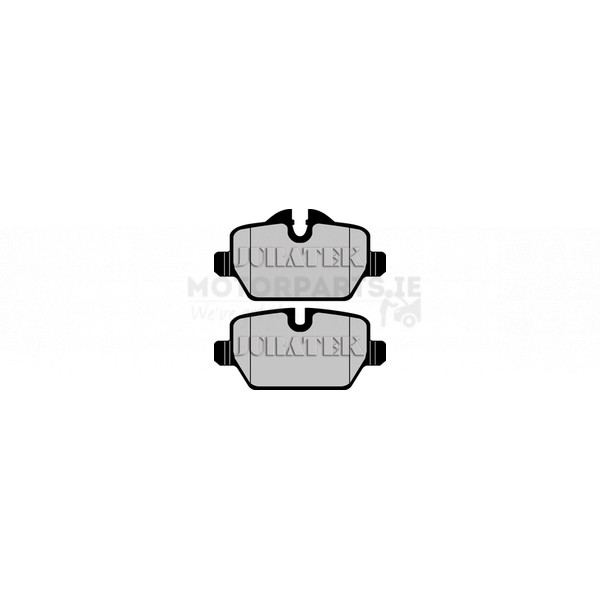Brake Pad Set image