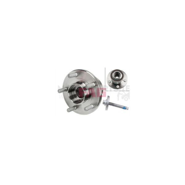 Wheel Bearing Kit image