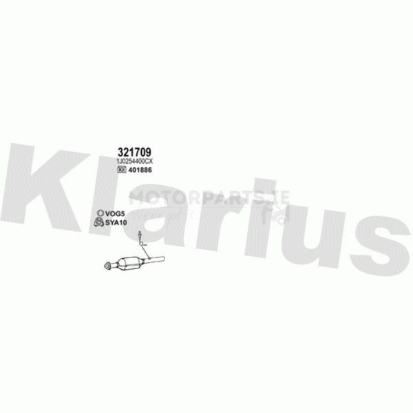 Exhaust System image