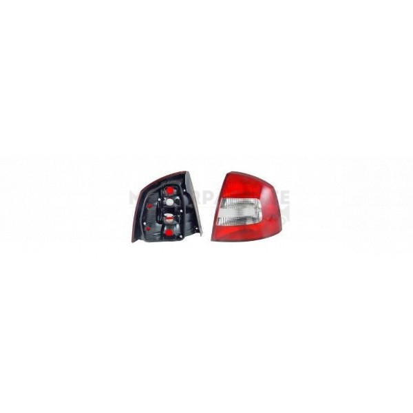 Rear Lamp Unit image