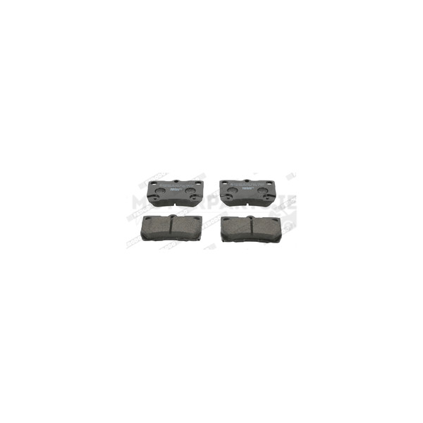 Brake Pad Set image