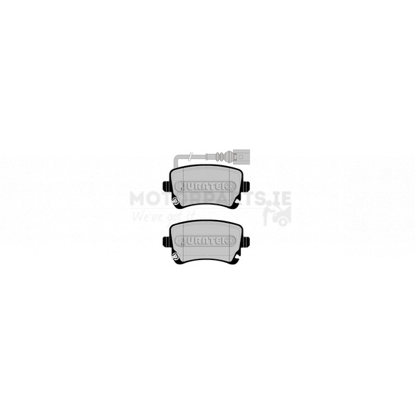 Brake Pad Set image