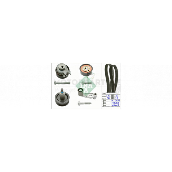 Timing Belt Kit image