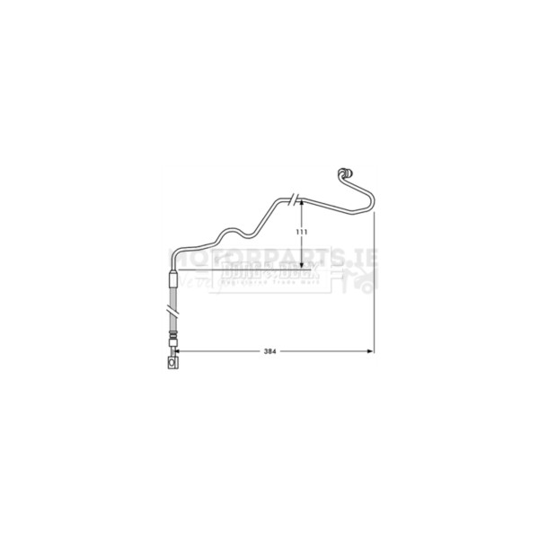 Brake Hose image