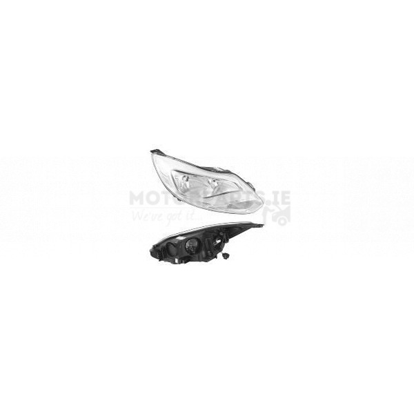 Head Lamp Unit image