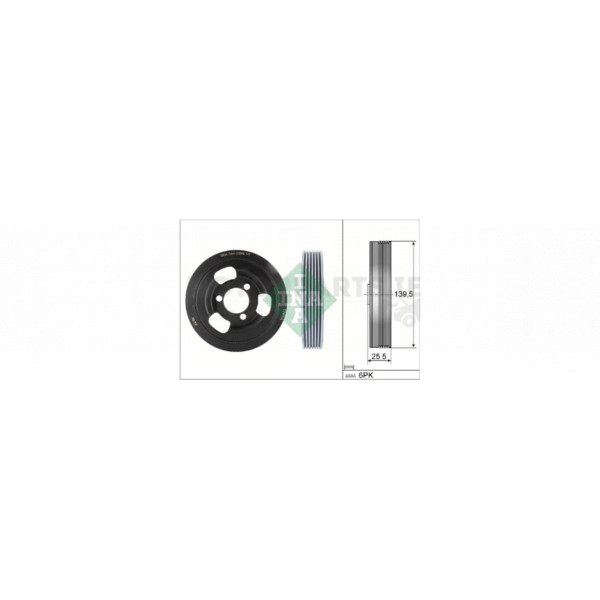 Torsion Vibration Damper image