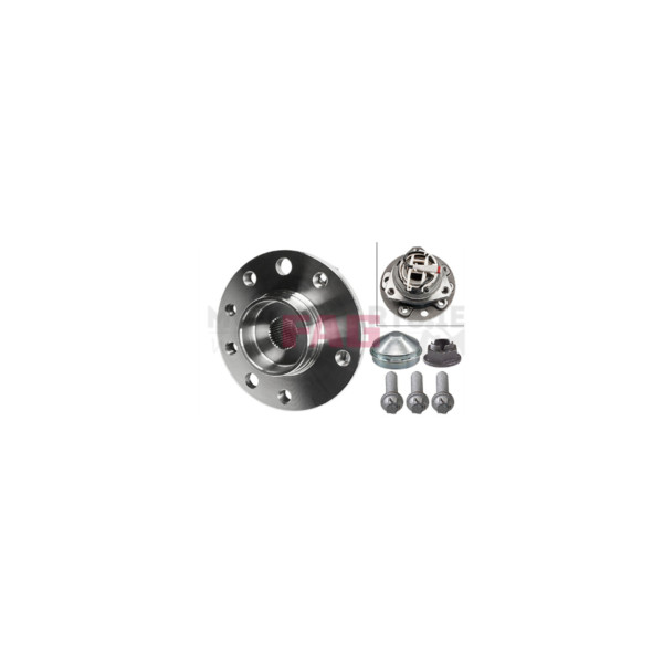 Wheel Bearing Kit image