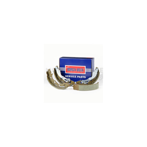 Brake Shoe Set image