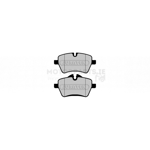 Brake Pad Set image
