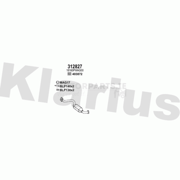 Exhaust System image