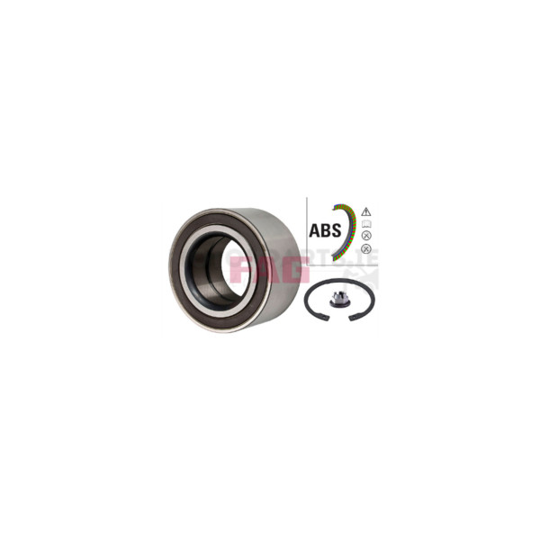 Wheel Bearing Kit image