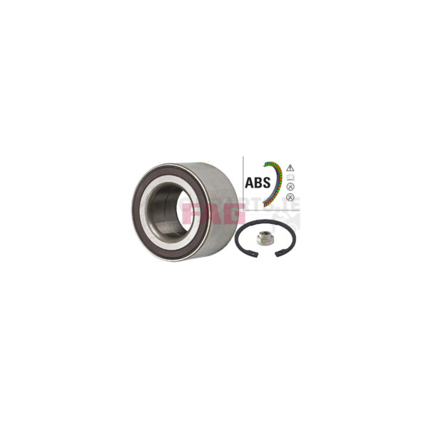 Wheel Bearing Kit image