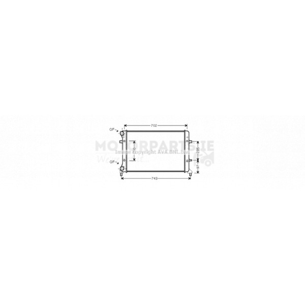 Radiator image