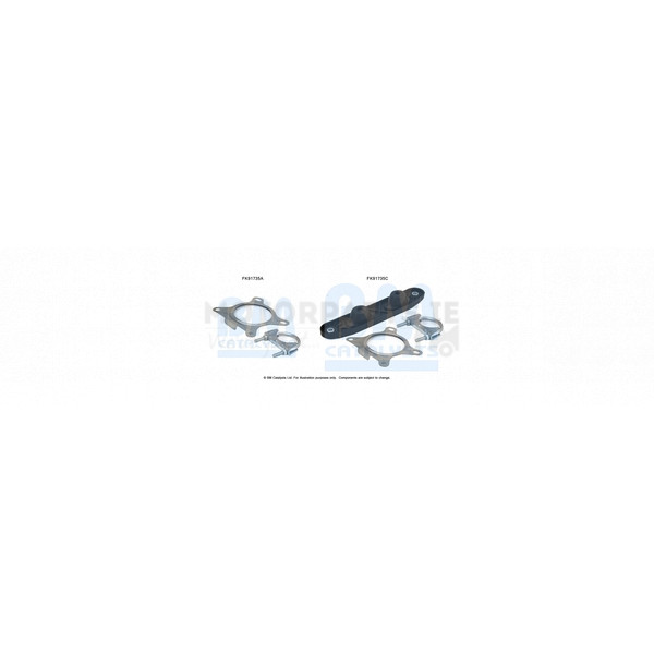 Fitting Kit-Catalyst image