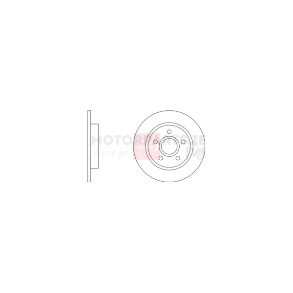 Brake Disc image