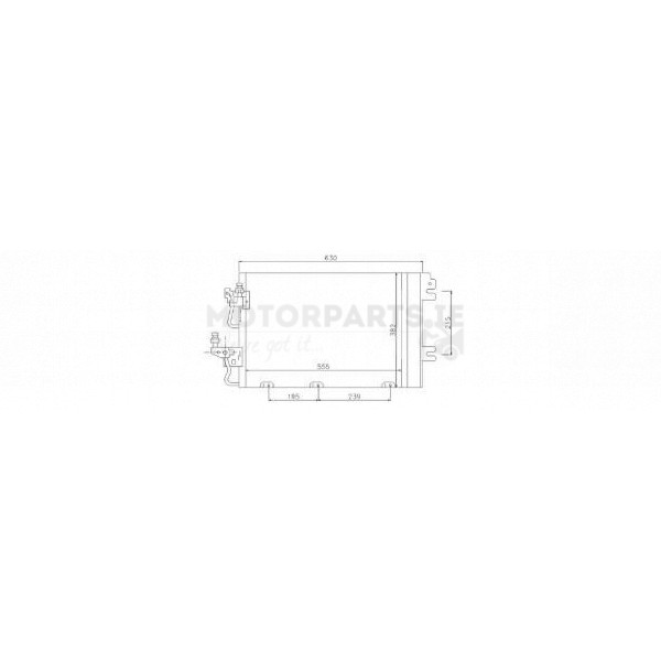 Condenser (A-C) image