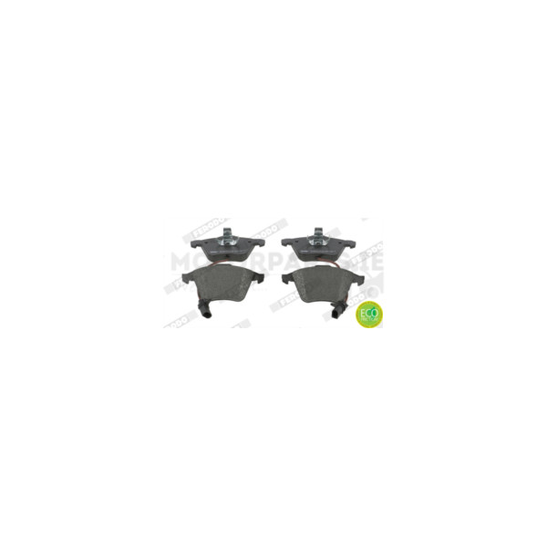 Brake Pad Set image