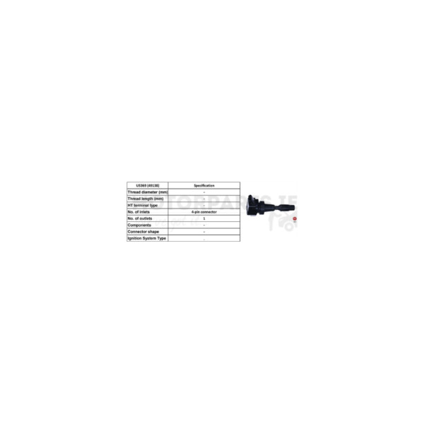 Ignition Coil image