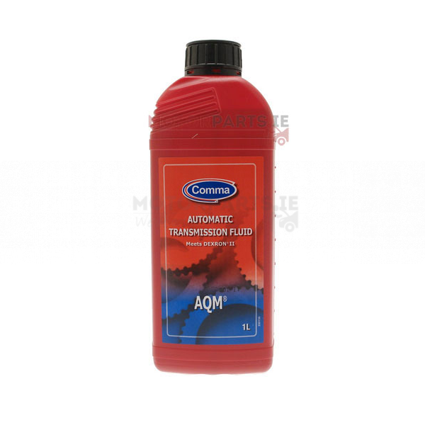 COMMA AQM AUTO TRANSMISSION FLUID 1LTR image