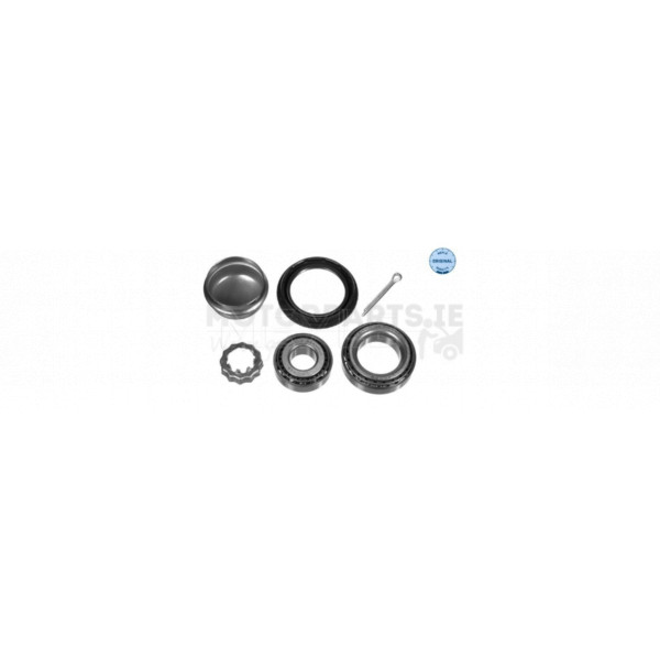 Wheel Bearing Kit image Wheel Bearing Kit image
