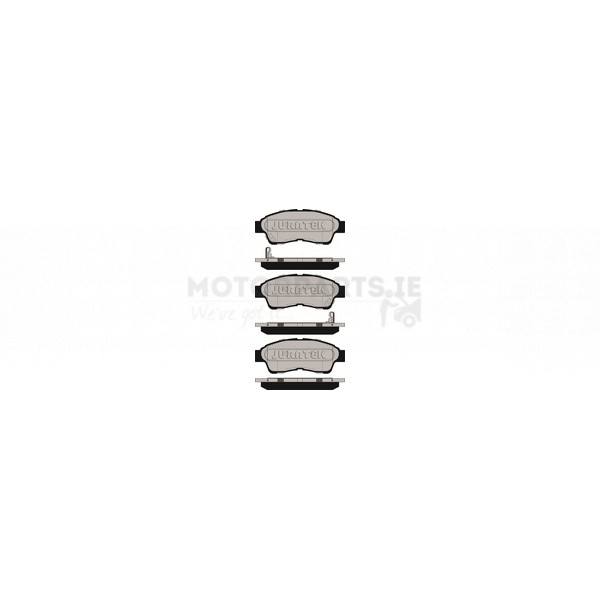 Brake Pad Set image