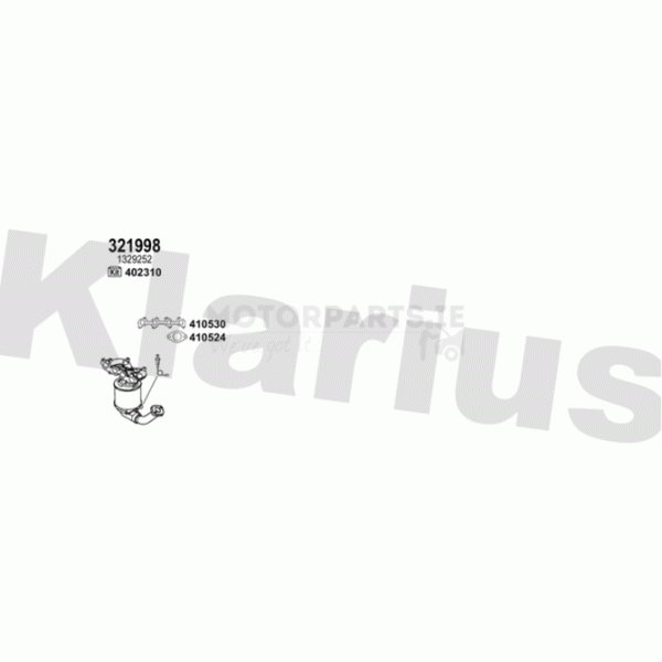 Exhaust System image