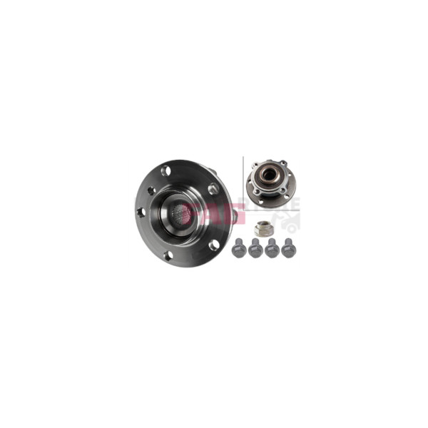 Wheel Bearing Kit image