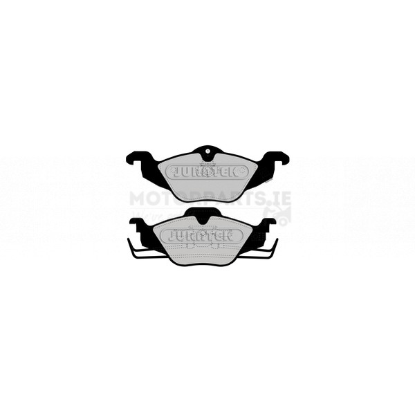 Brake Pad Set image