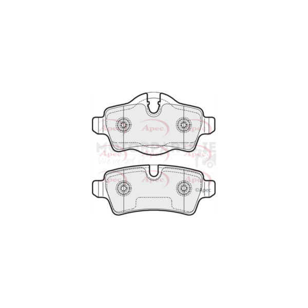 Brake Pad Set image
