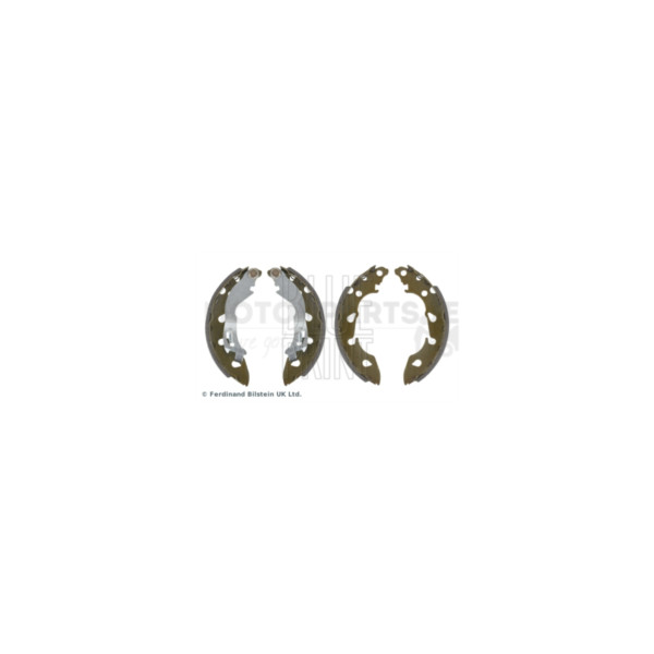 Brake Shoe Set image