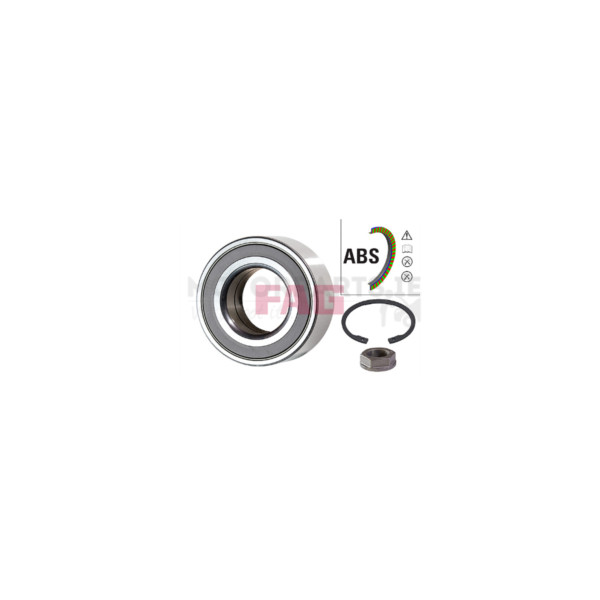 Wheel Bearing Kit image