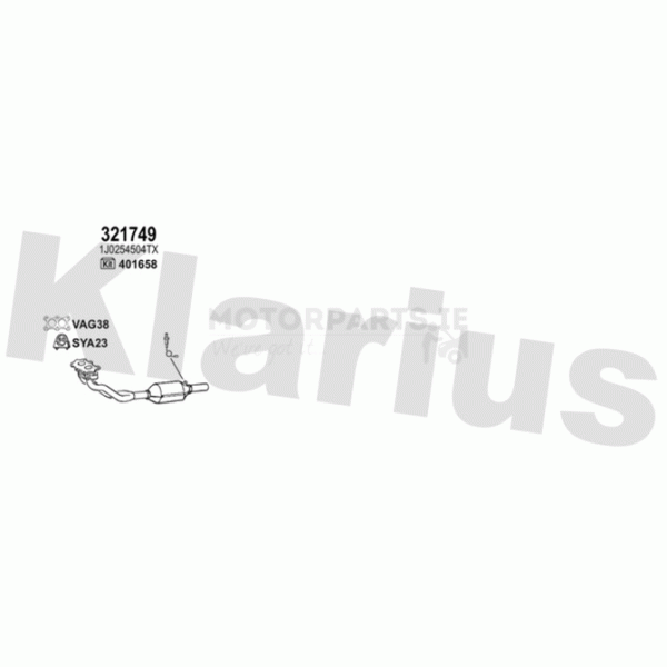 Exhaust System image