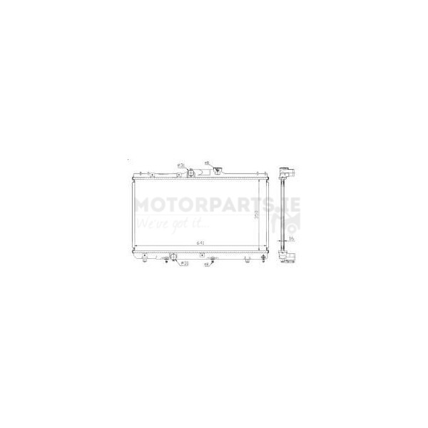 Radiator image