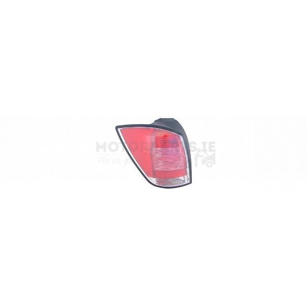 Rear Lamp Unit image