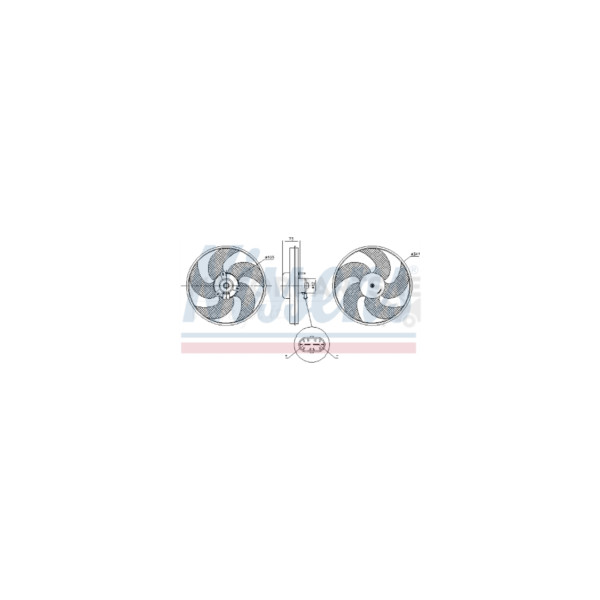 Cooling Fan image