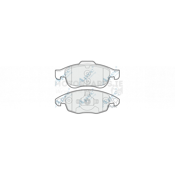 Brake Pad Set image
