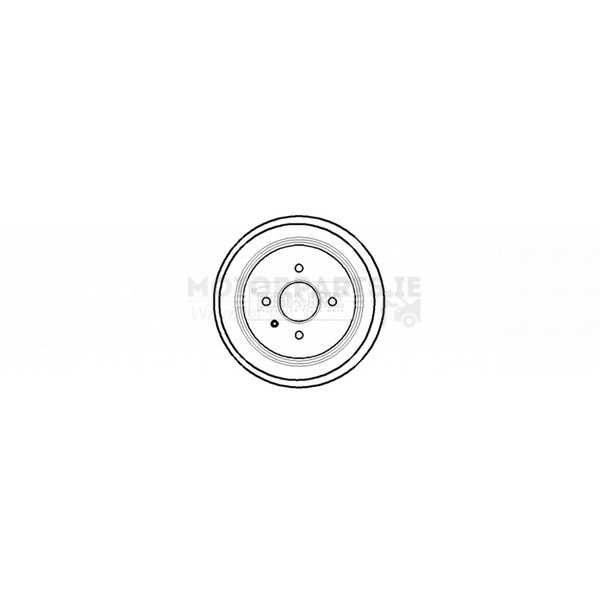 Brake Drum image