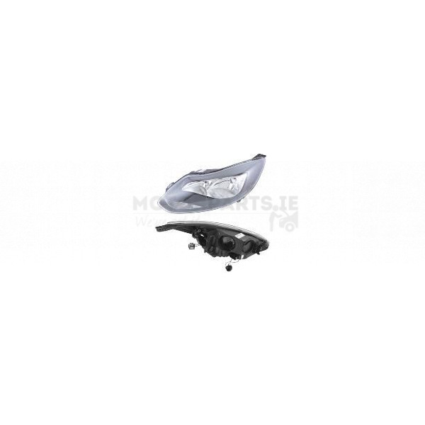Head Lamp Unit image