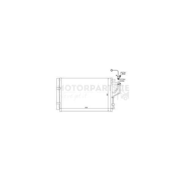 Condenser (A-C) image