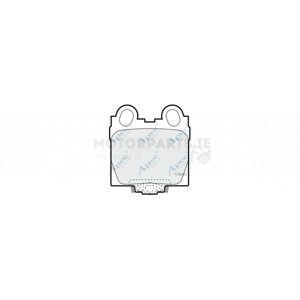 Brake Pad Set image